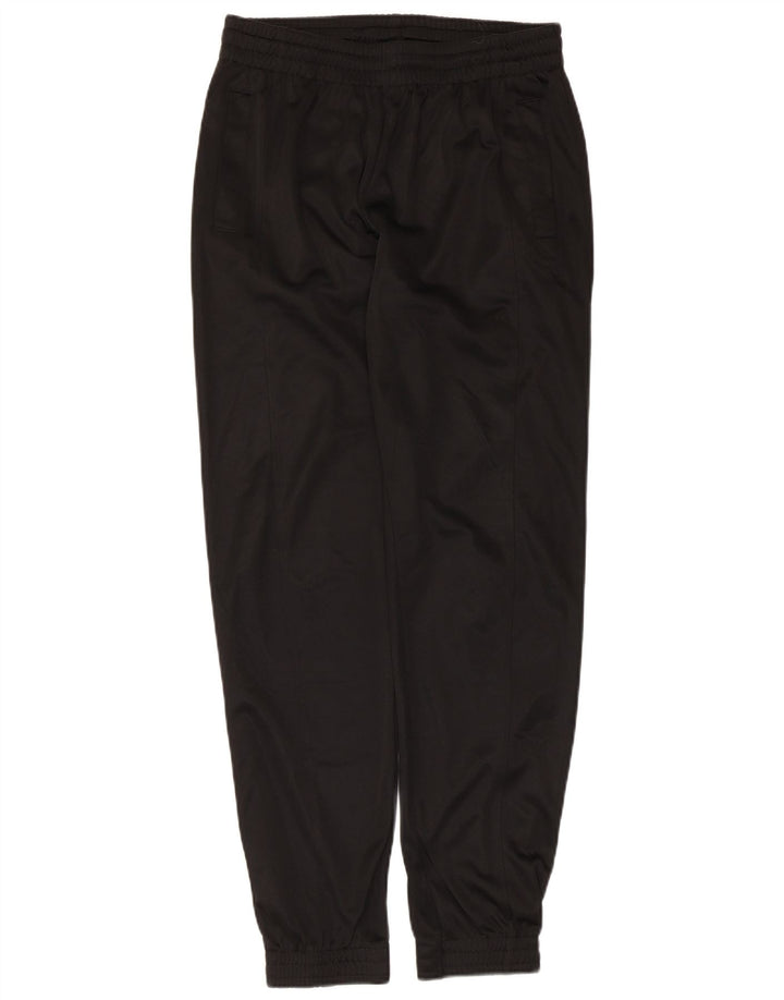 Diadora Mens Tracksuit Trousers Joggers Medium  Black Polyester