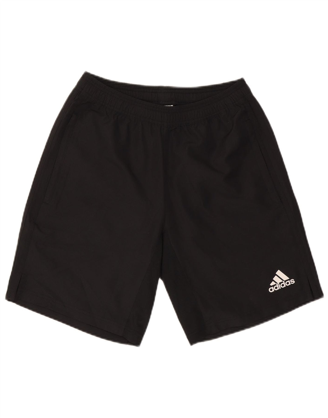 Adidas Mens Climacool Sport Shorts Small  Black Polyester