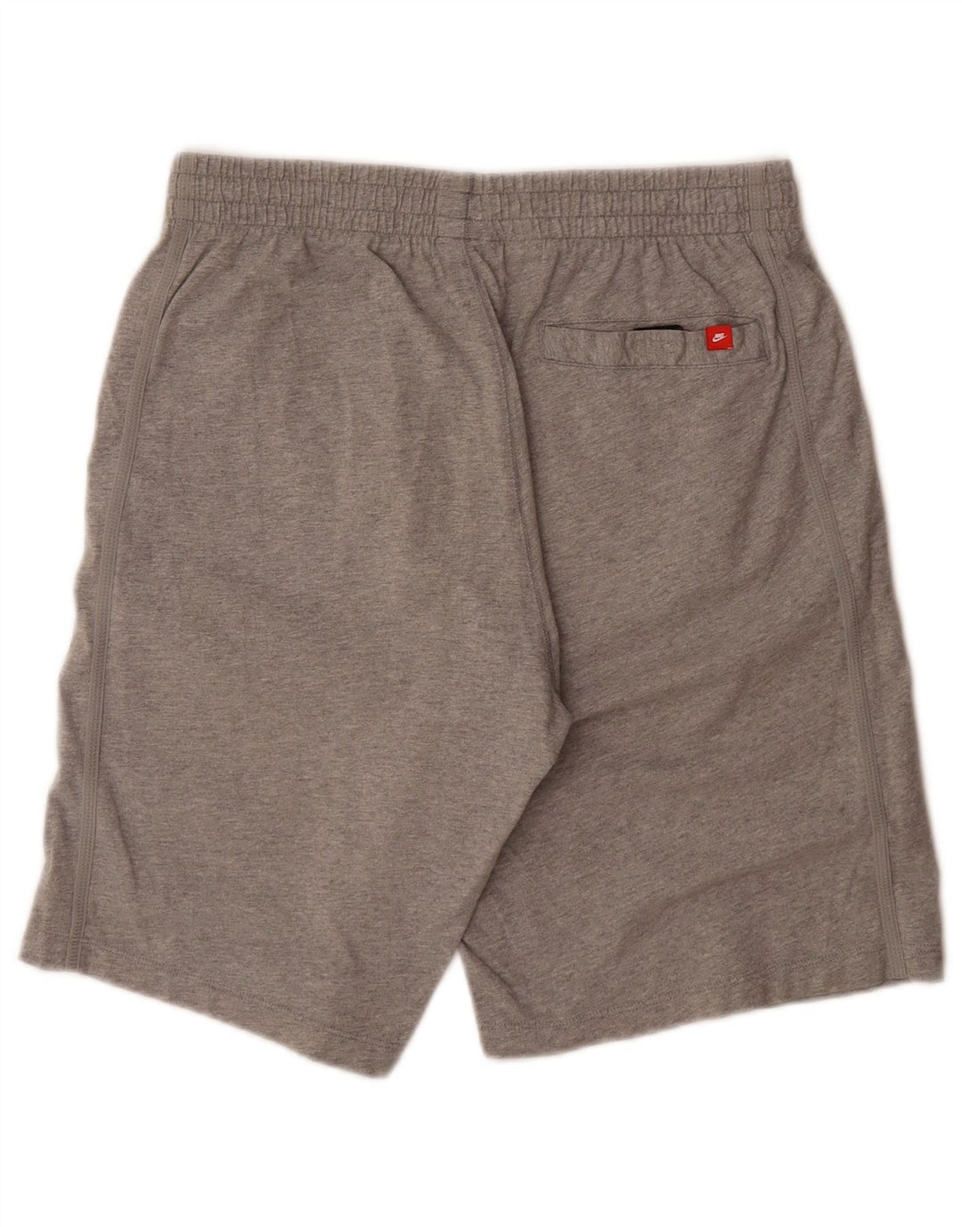 Nike Mens Sport Shorts Medium Grey Cotton