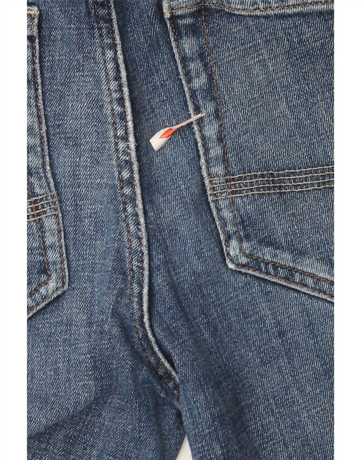 Timberland Womens Slim Jeans W30 L32 Blue Cotton