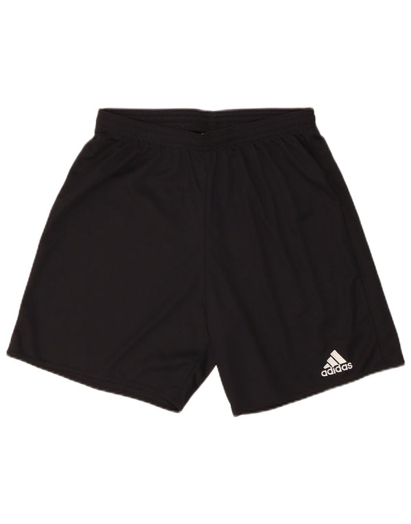 Adidas Mens Aeroready Sport Shorts Medium Black Polyester