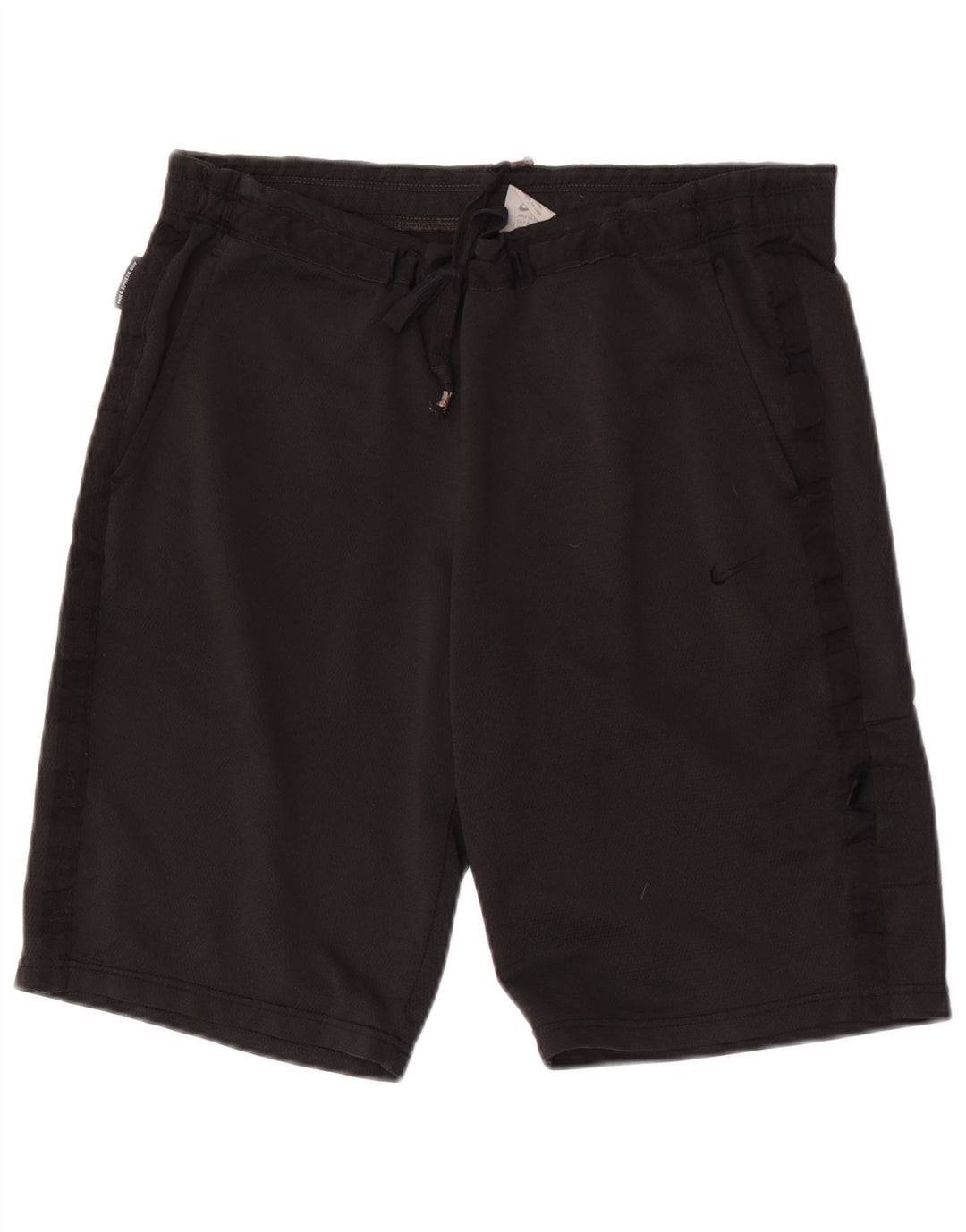 NIKE Mens Sport Shorts XL  Black Polyester