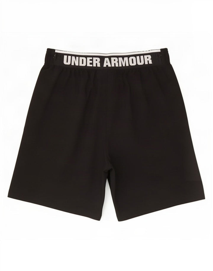 Under Armour Mens Graphic Sport Shorts Large Black