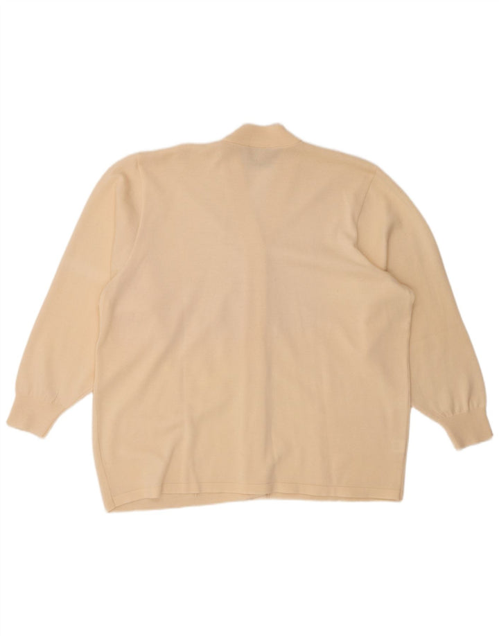 Womens Oversized Cardigan Sweater IT 50 XL