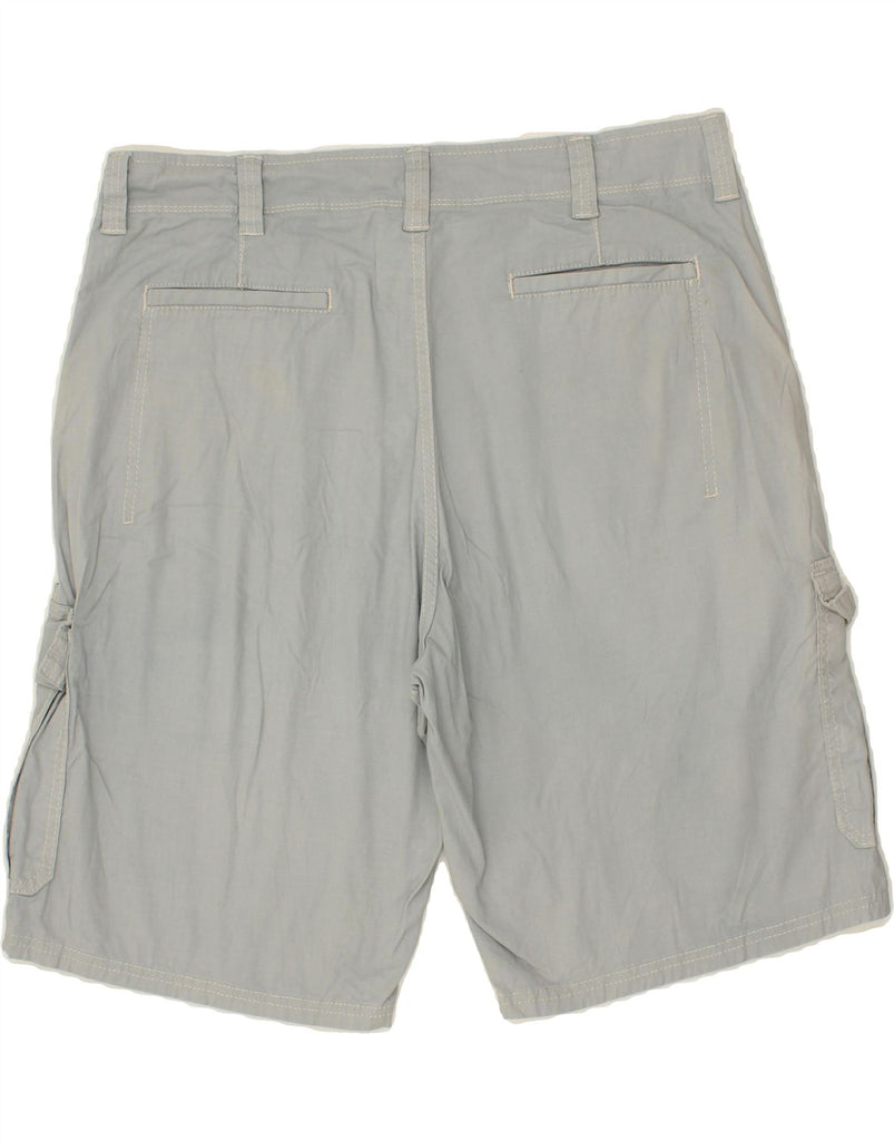 WRANGLER Mens Cargo Shorts W36 Large Blue Cotton Vintage Wrangler and Second-Hand Wrangler from Messina Hembry 