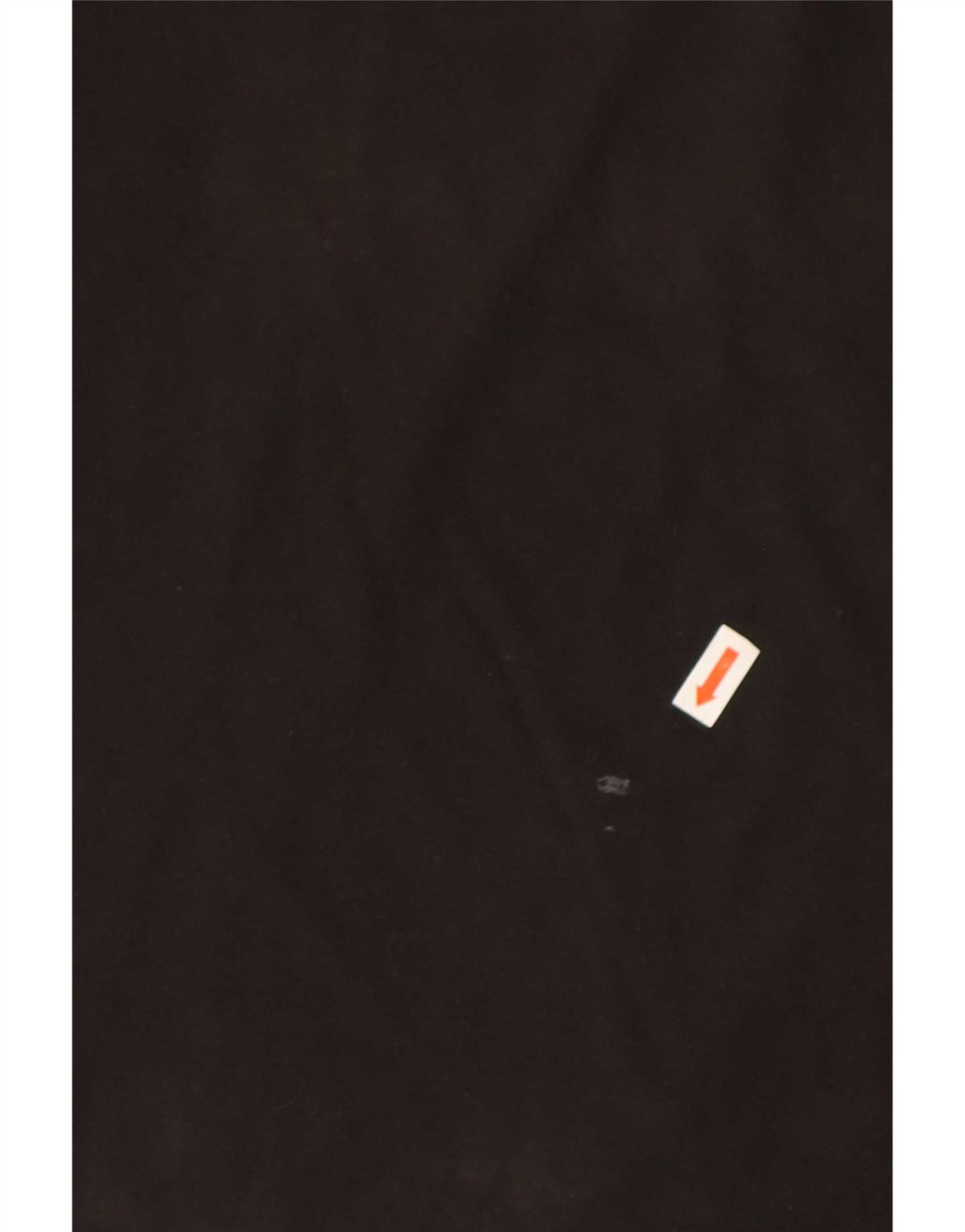 Tommy Hilfiger Mens T-Shirt Top Medium Black