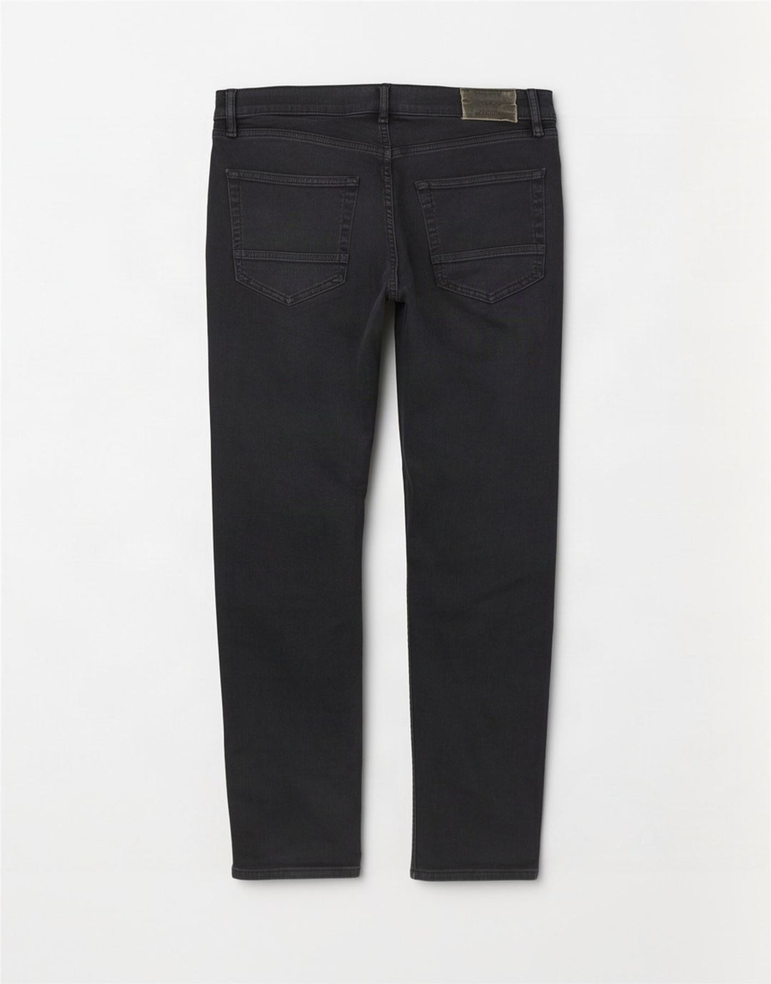 Marks & Spencer Mens Slim Jeans W34 L31 Black Cotton