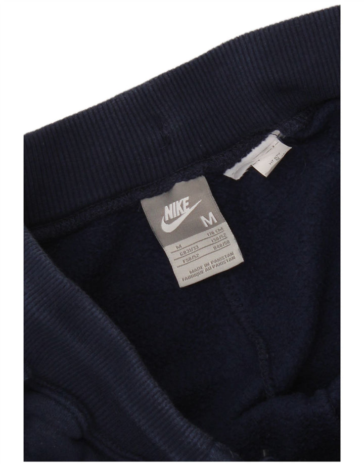Nike Mens Tracksuit Trousers Joggers Medium  Navy Blue