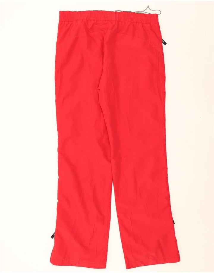 ARENA Mens Tracksuit Trousers XL  Red Polyester Vintage Arena and Second-Hand Arena from Messina Hembry 