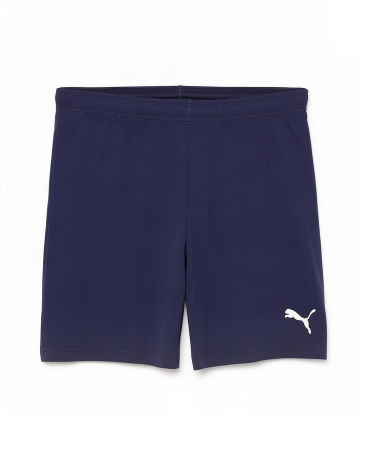 Puma Mens Climalite Sport Shorts Medium Navy Blue