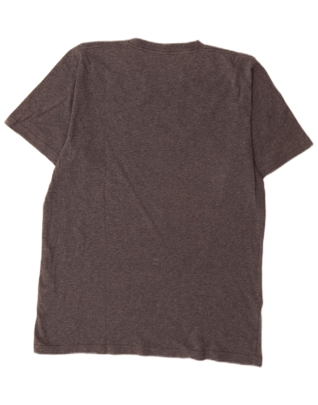 Carhartt Mens Graphic T-Shirt Top Small Grey Cotton