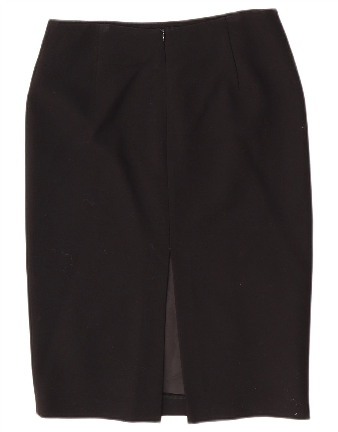 Aspesi Womens Pencil Skirt IT 44 Medium W28  Black