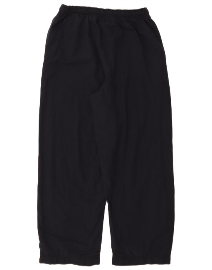 Reebok Mens Tracksuit Trousers Medium Navy Blue