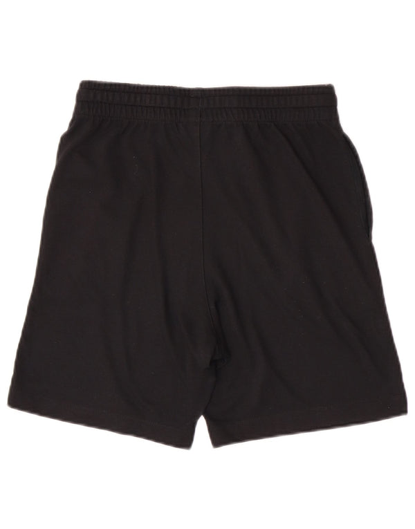 Nike Boys Sport Shorts 12-13 Years Large Black Polyester