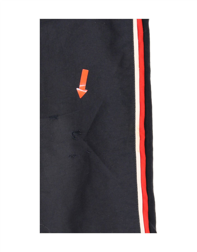 NIKE Mens Sport Shorts XL  Navy Blue Vintage Nike and Second-Hand Nike from Messina Hembry 