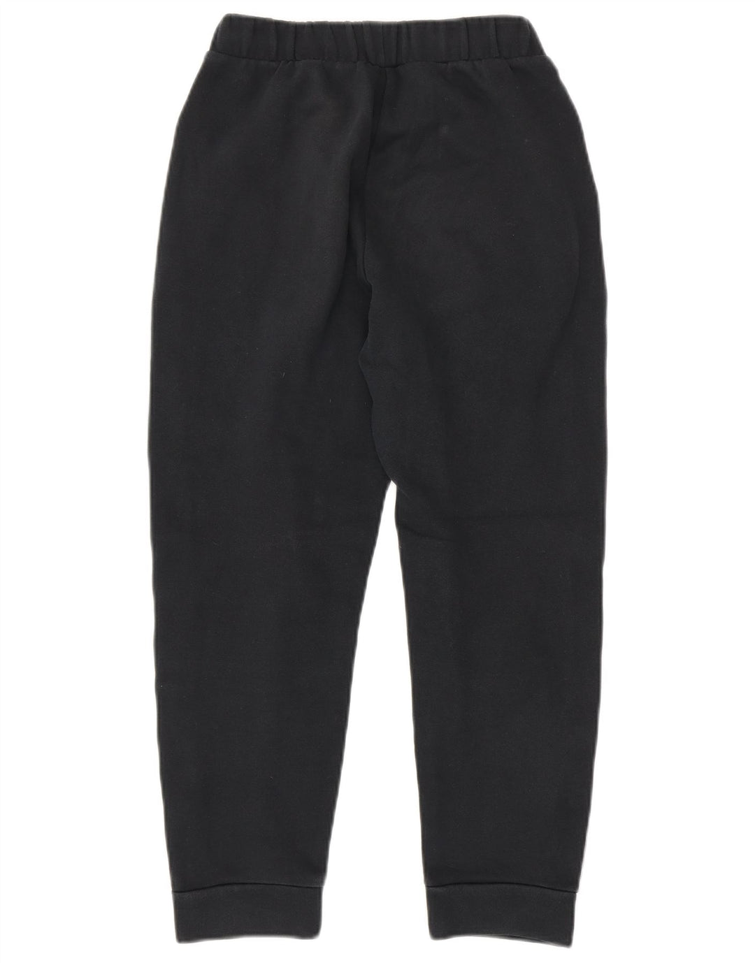 PUMA Boys Graphic Tracksuit Trousers Joggers 11-12 Years  Black