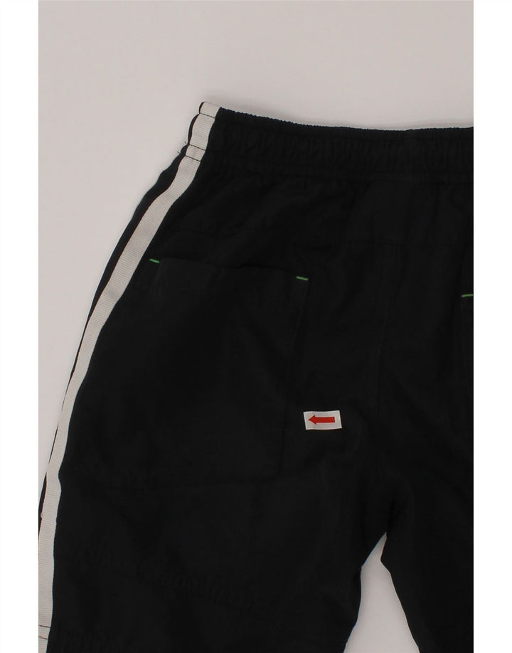 Adidas Boys Swimming Shorts 2-3 Year Black Polyester