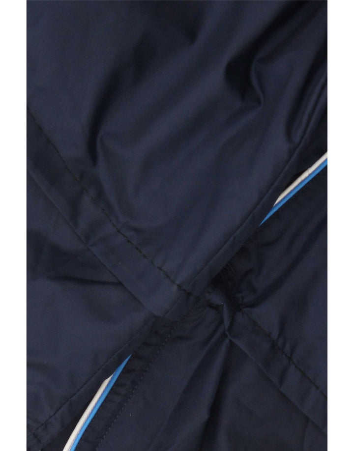 Nike Boys Tracksuit Trousers 10-11 Years Medium  Navy Blue Nylon