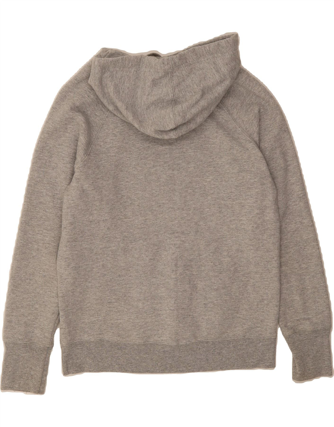 CHAMPION Mens Graphic Hoodie Jumper Small Grey Cotton Vintage Champion and Second-Hand Champion from Messina Hembry 
