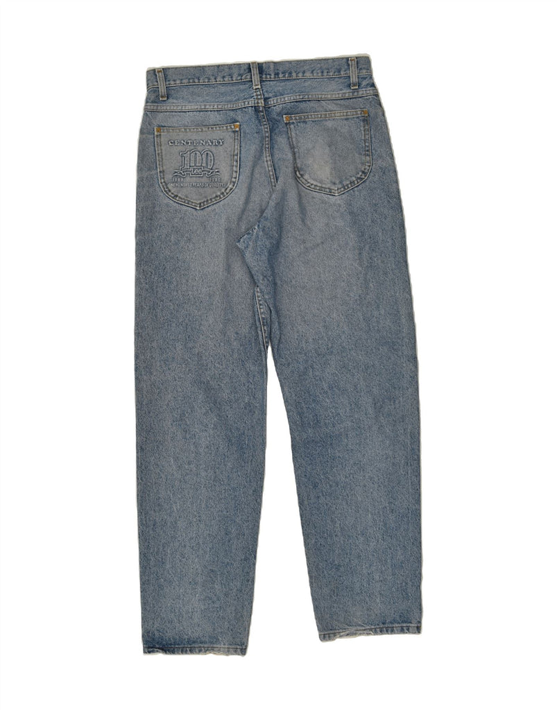 LEE Mens Tapered Jeans W36 L34  Blue Cotton Vintage Lee and Second-Hand Lee from Messina Hembry 