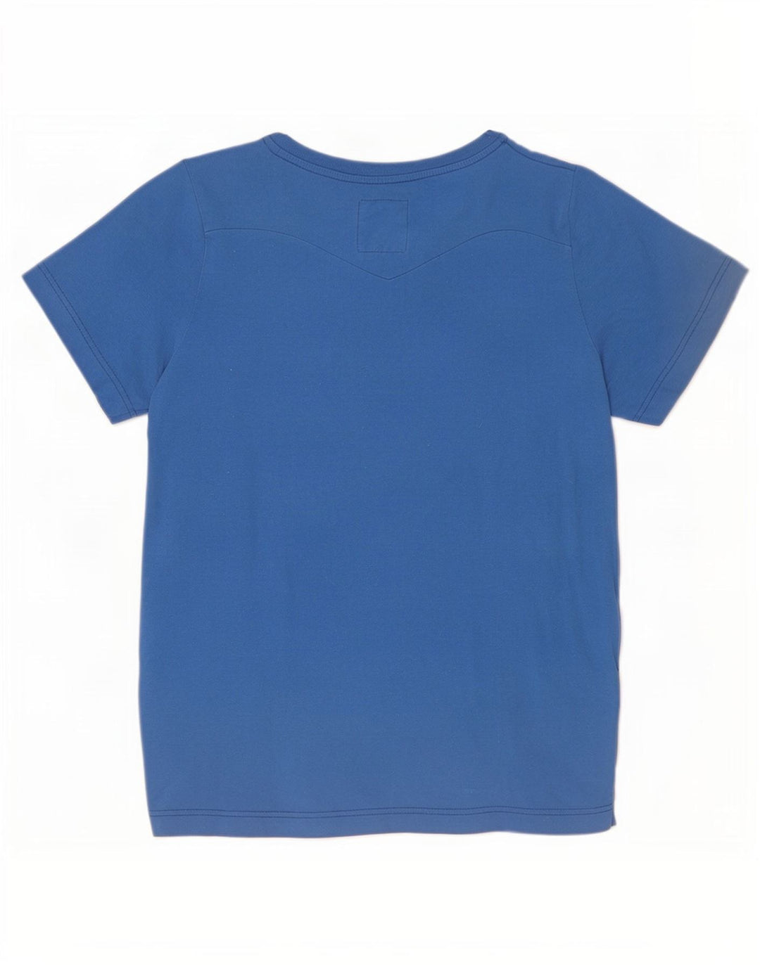 Levi's Boys Graphic T-Shirt Top 11-12 Years Blue Cotton