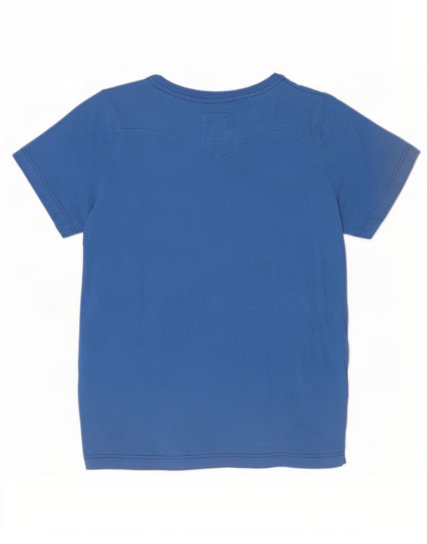 Levi's Boys Graphic T-Shirt Top 11-12 Years Blue Cotton