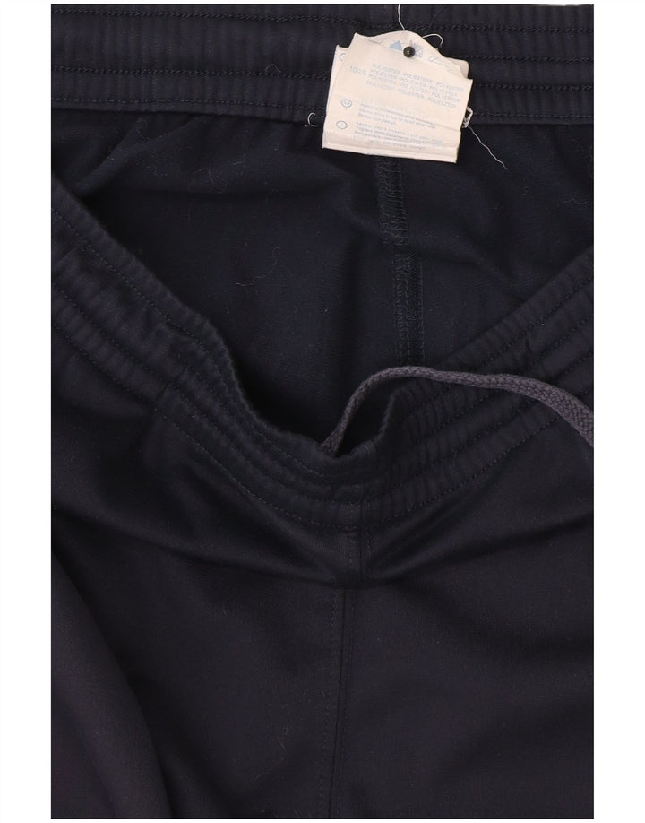 Champion Mens Tracksuit Trousers Medium Navy Blue Polyester