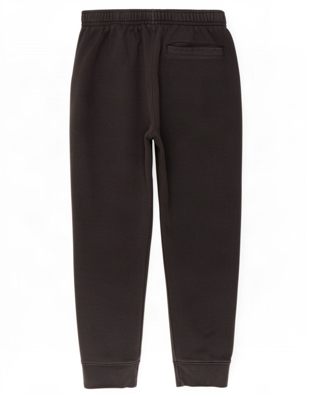 Nike Mens Graphic Tracksuit Trousers Joggers Large Black Cotton