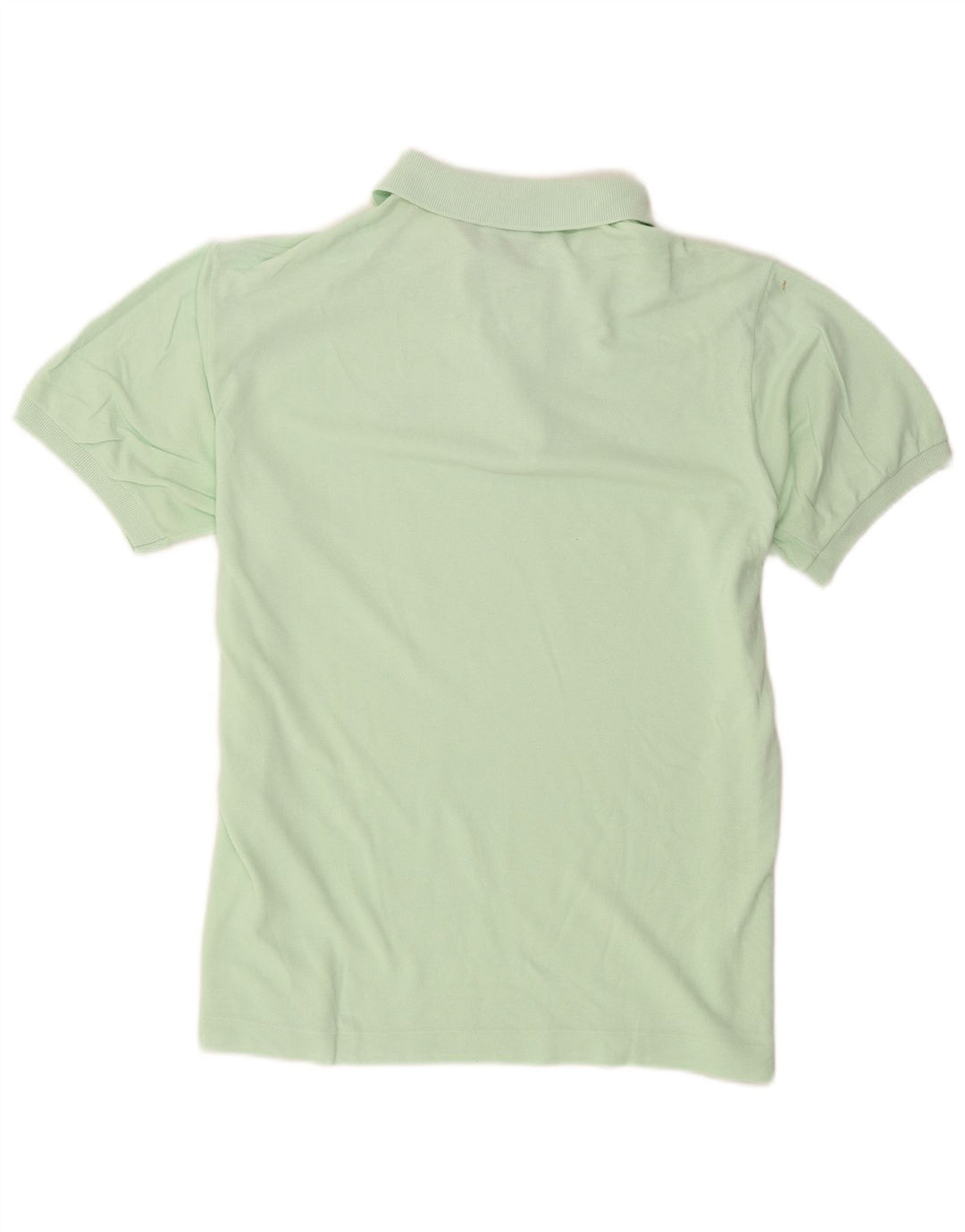 Lacoste Mens Polo Shirt Size 6 XL Green