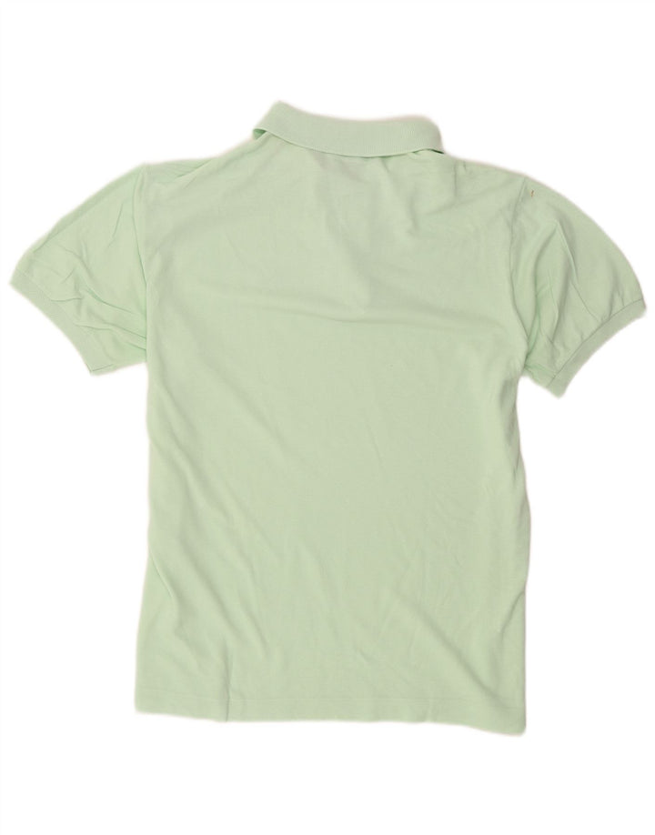 Lacoste Mens Polo Shirt Size 6 XL Green