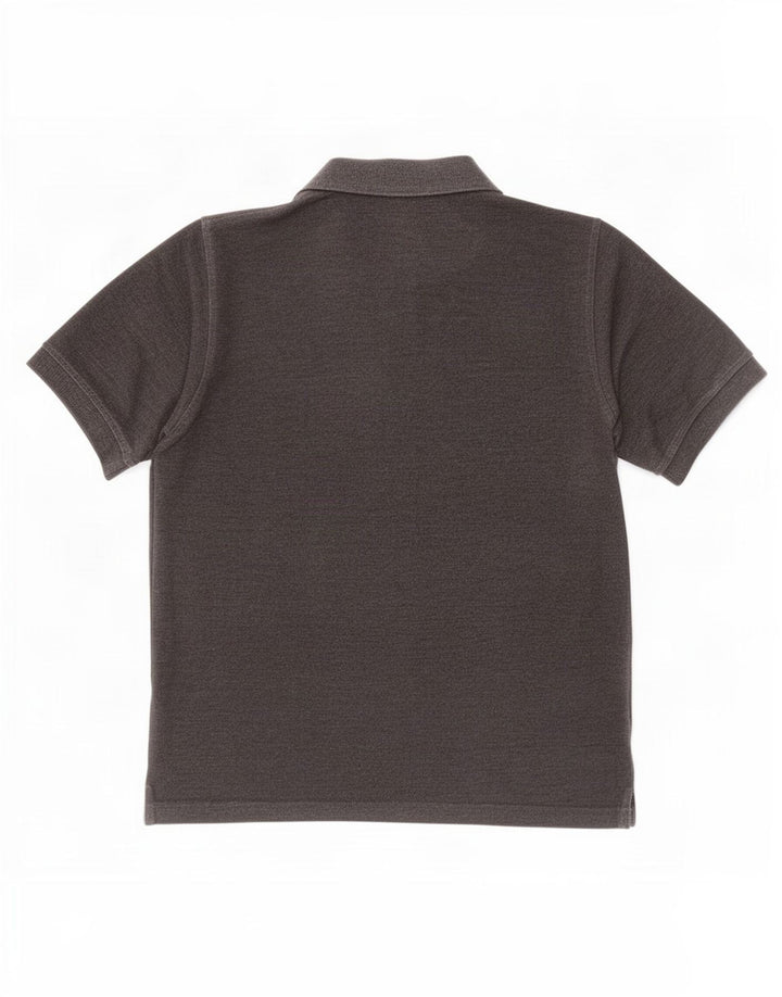 Hugo Boss Mens Polo Shirt Small Grey