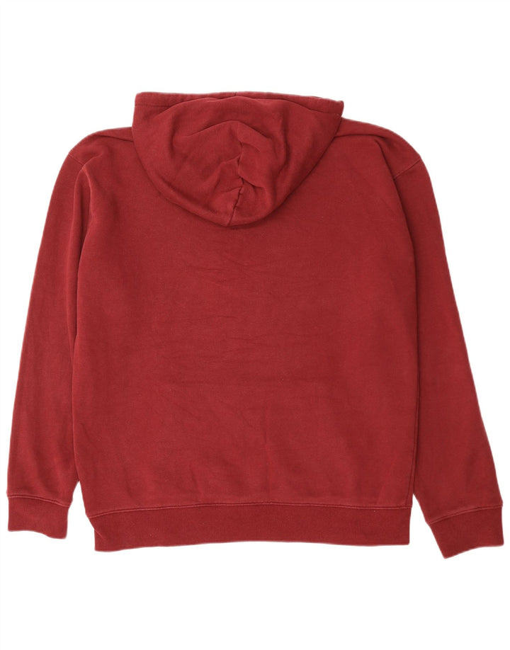 Mens Hoodie Jumper Large