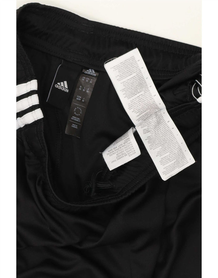 Adidas Mens Sport Shorts XS Black Polyester