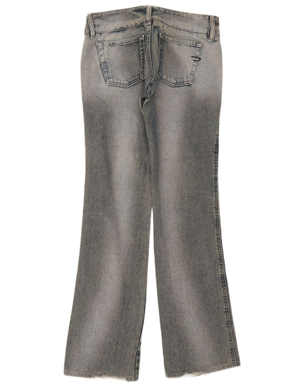 Diesel Womens Bootcut Jeans W26 L31 Blue