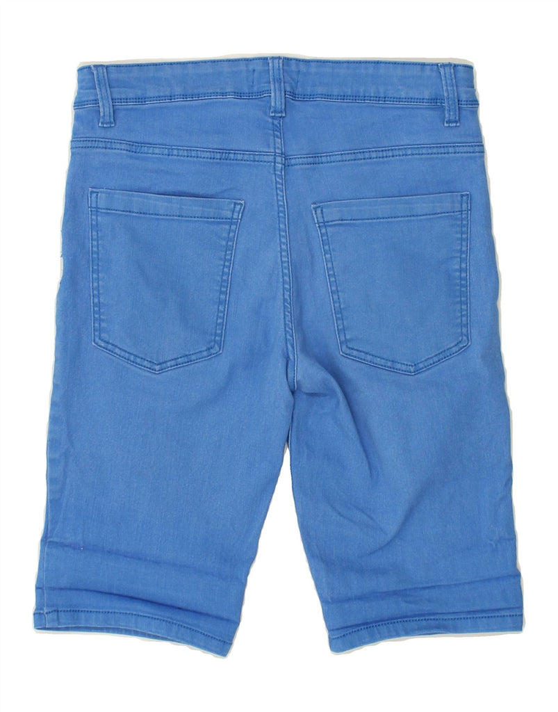 BENETTON Boys Denim Shorts 15-16 Years W30 Blue | Vintage Benetton | Thrift | Second-Hand Benetton | Used Clothing | Messina Hembry 