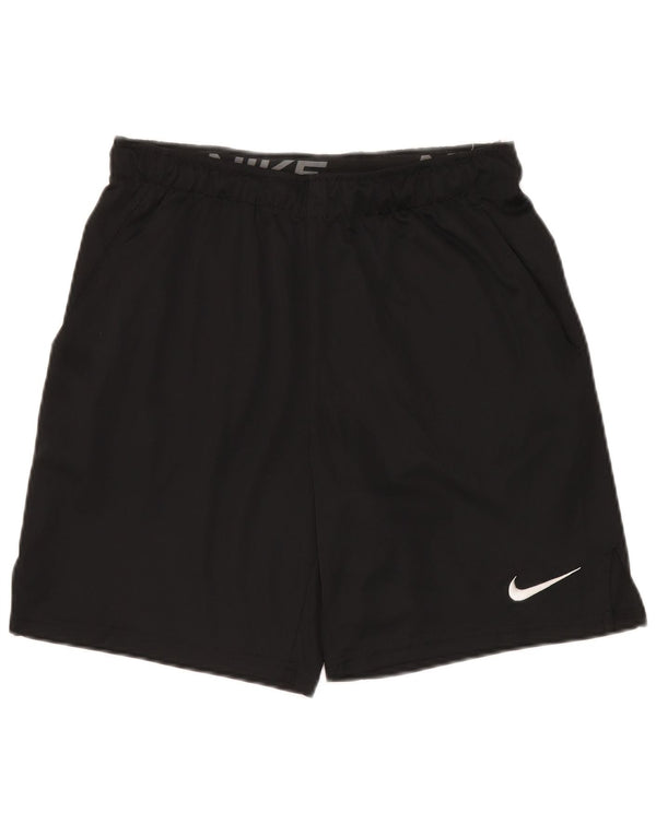 Nike Mens Dri Fit Sport Shorts Medium Black Polyester