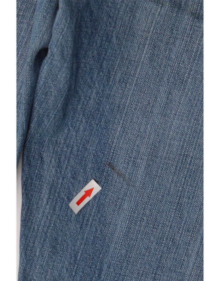 Tommy Hilfiger Mens Slim Jeans W36 L34 Blue