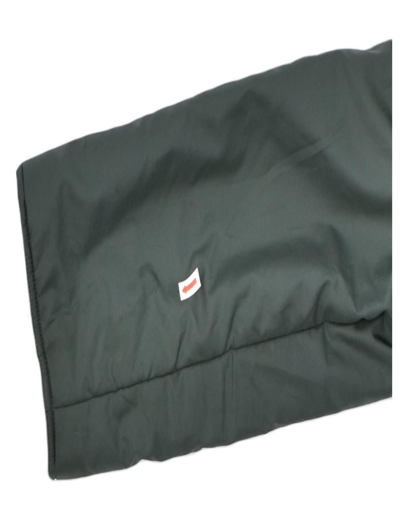 BOGNER Womens Windbreaker Jacket UK 16 Large Green Polyester Winter | Vintage | Thrift | Second-Hand | Used Clothing | Messina Hembry 