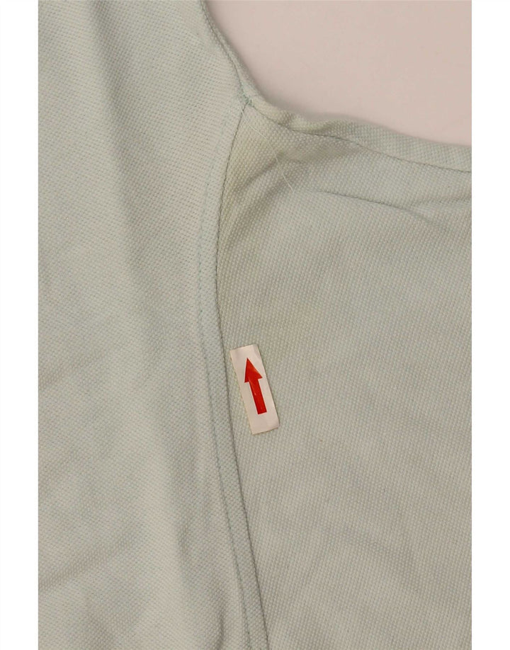 Lacoste Mens Polo Shirt Size 7 2XL Green