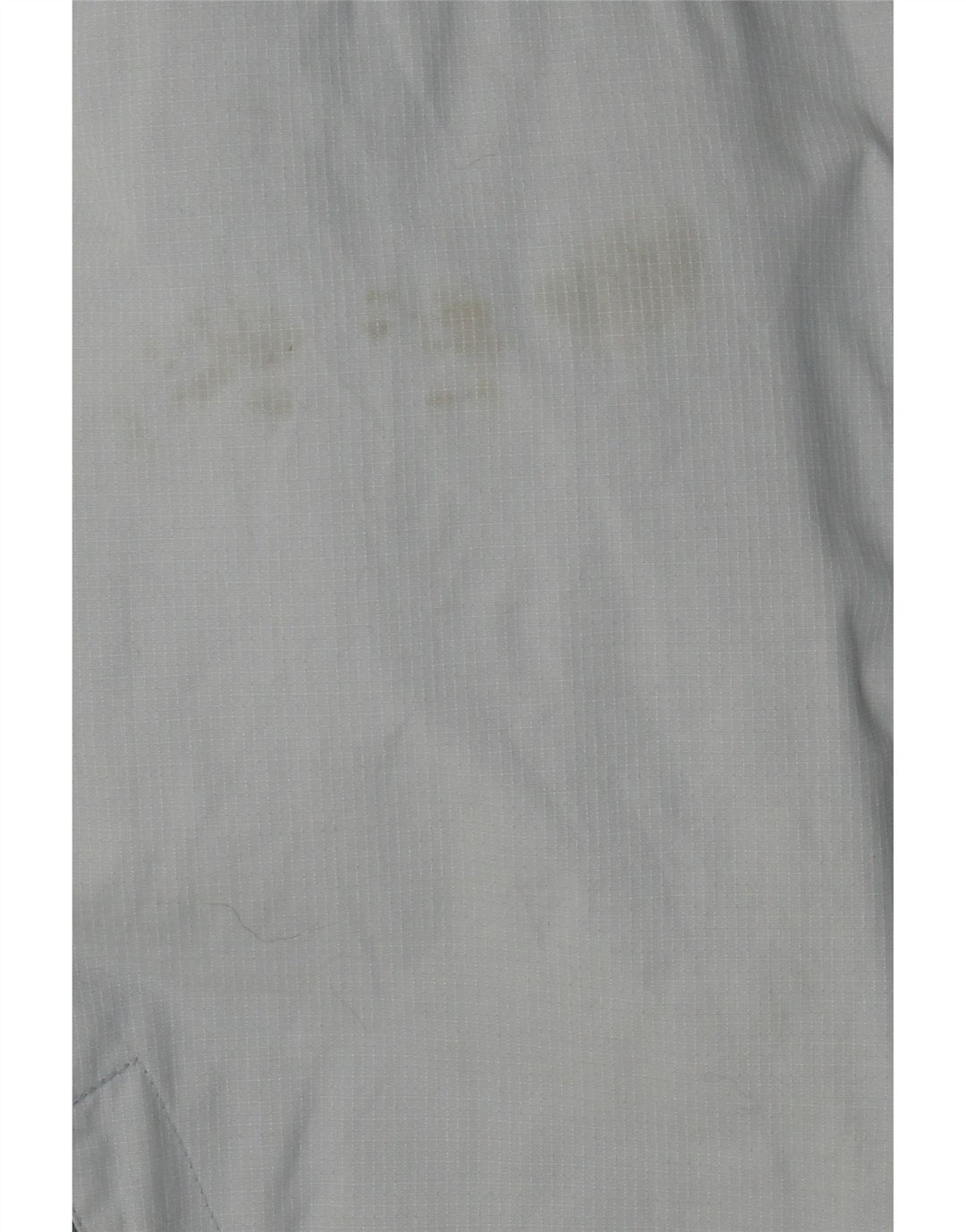 HELLY HANSEN Womens Hooded Windbreaker Jacket UK 14 Medium Blue Nylon