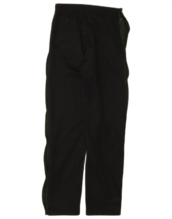 Champion Boys Graphic Tracksuit Trousers 11-12 Years Black Spotted