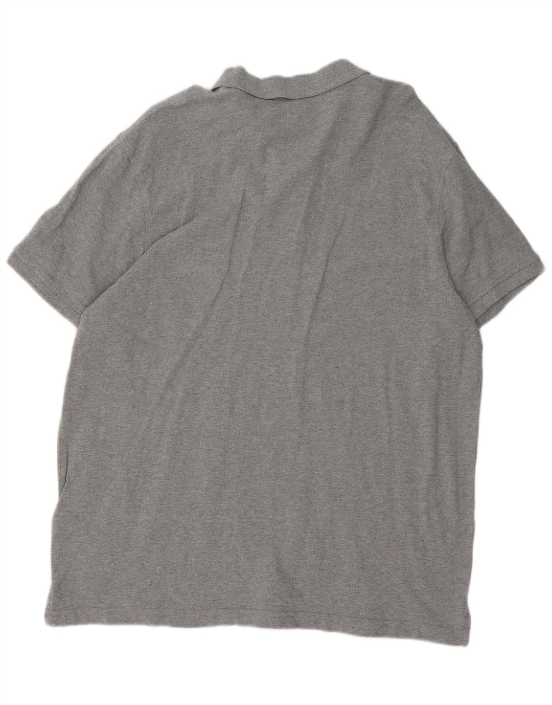 Levi's Mens Standard Polo Shirt XL Grey Cotton