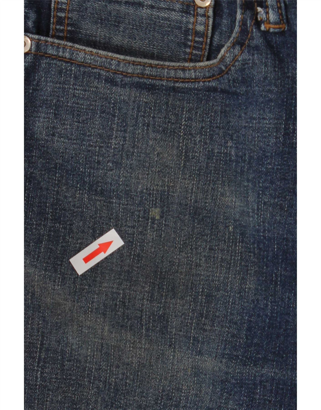 Gap Mens Slim Jeans W30 L32 Blue Elastane