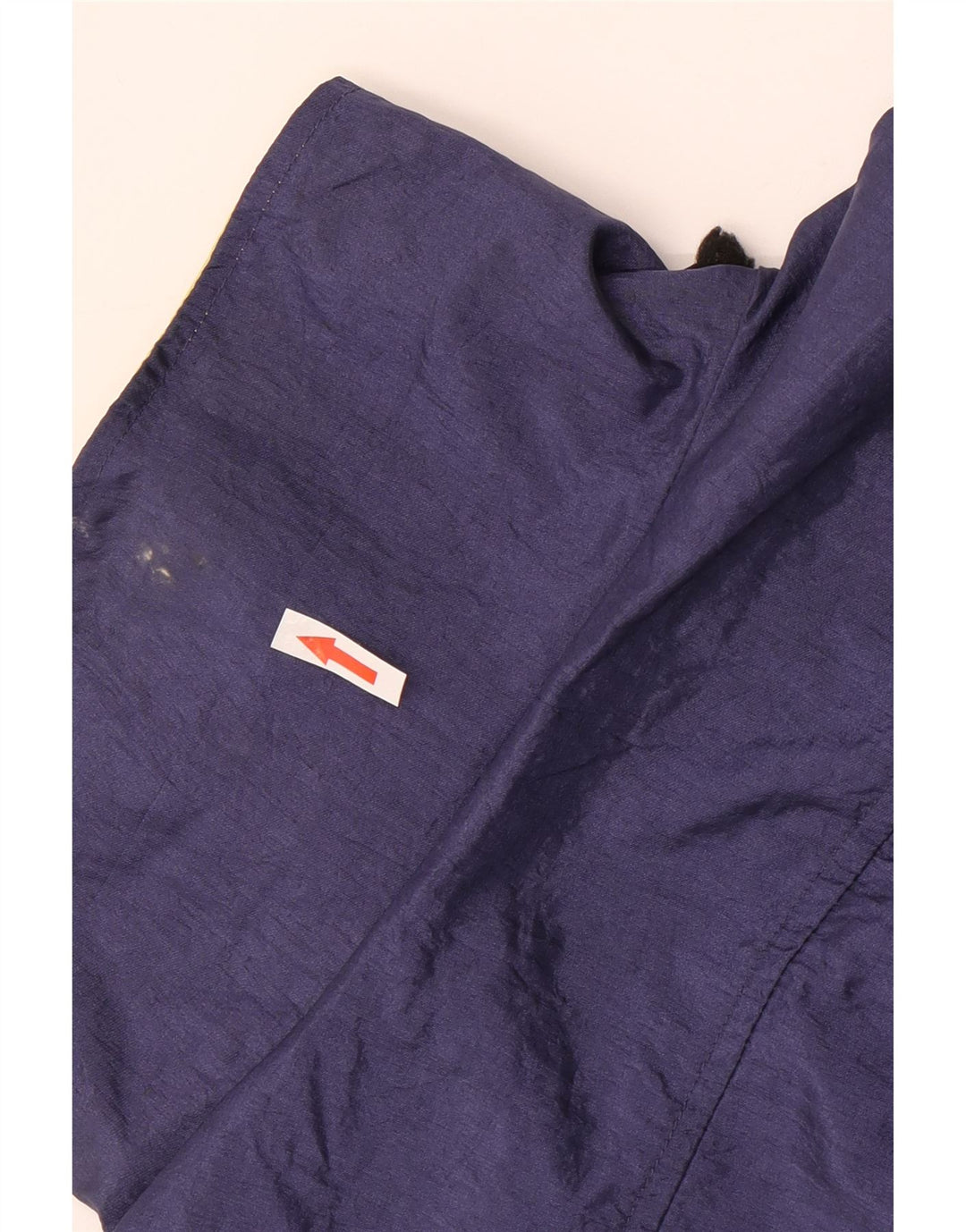 Sergio Tacchini Womens Oversized Tracksuit Top Jacket IT 46 Large Purple
