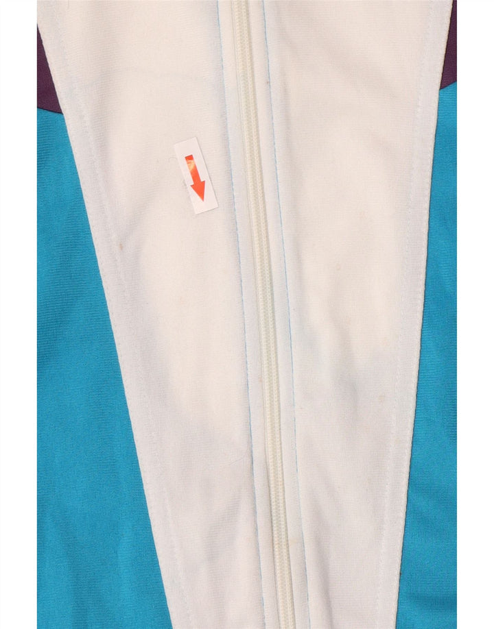 Sergio Tacchini Mens Tracksuit Top Jacket IT 48 Medium Multicoloured