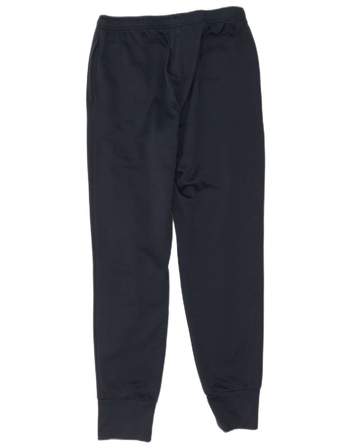 Lotto Mens Tracksuit Trousers Joggers Large Navy Blue