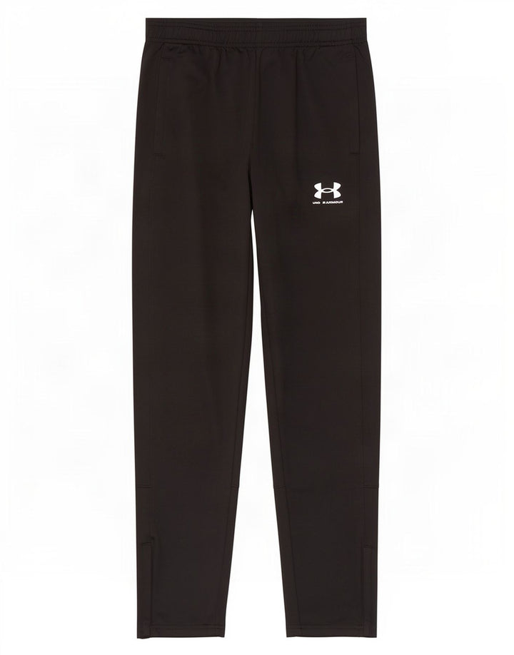 Under Armour Boys Tracksuit Trousers 13-14 Years Black
