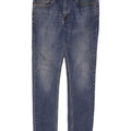 Levi's Mens 511 Slim Jeans W34 L34 Blue Cotton