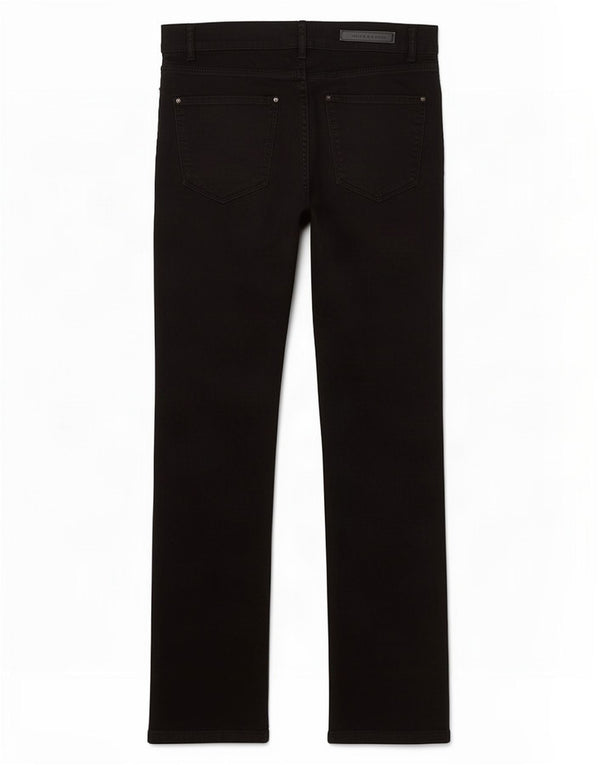 Zara Womens Slim Casual Trousers EU 40 Medium W30 L32 Black