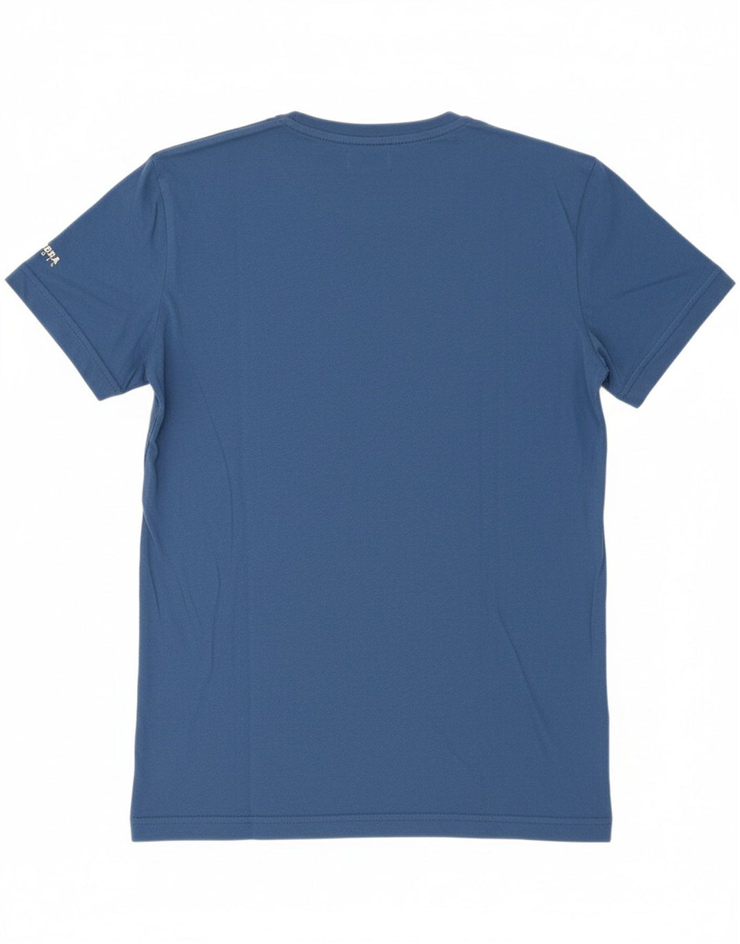 CARRERA Mens Olympic Games Classic Fit Graphic T-Shirt Top Medium Blue Vintage Carrera and Second-Hand Carrera from Messina Hembry 